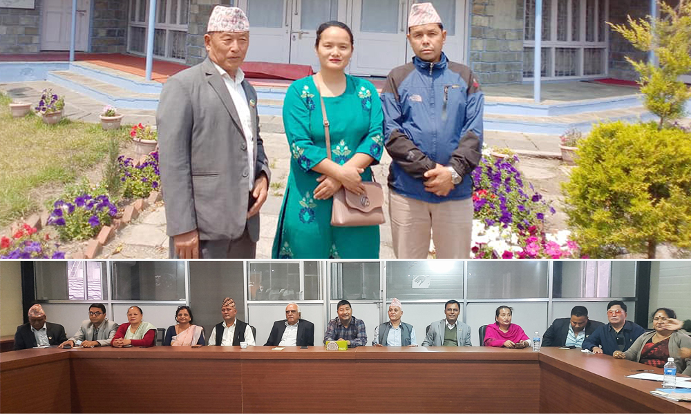 सरकार ढाल्न कांग्रेसको हस्ताक्षर अभियान, जनमोर्चा अझै अनिर्णीत