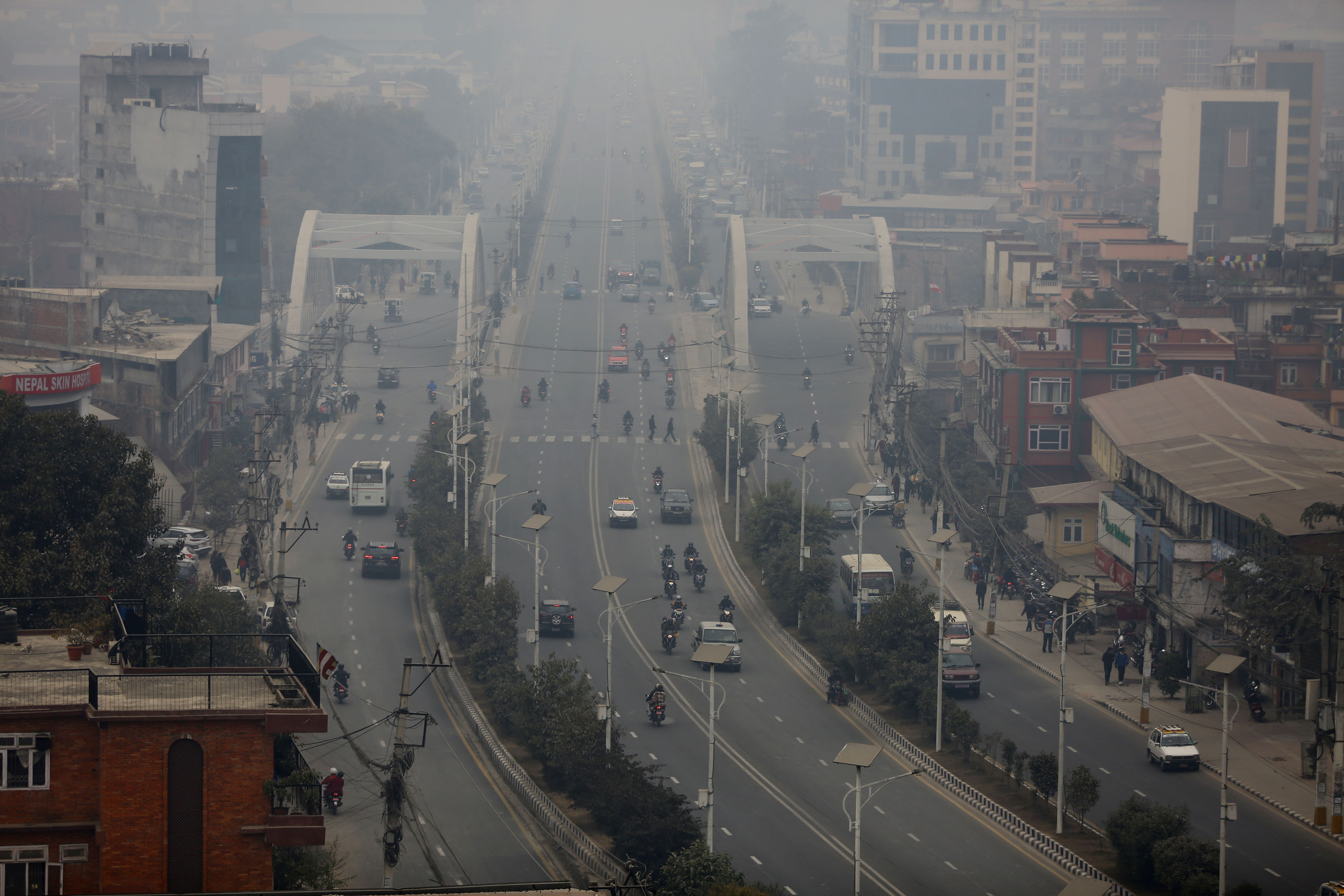 अझै केही दिन तुवाँलोको असर कायमै रहने