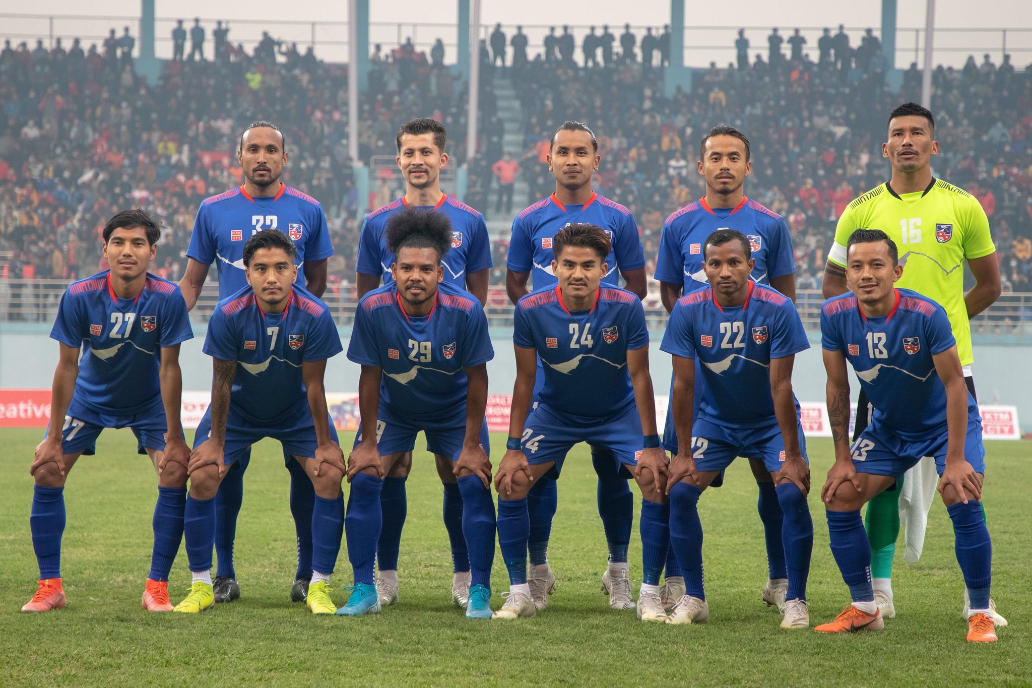 प्ले अफ नखेली नेपाल एसिया कप छनोटको तेस्रो चरणमा