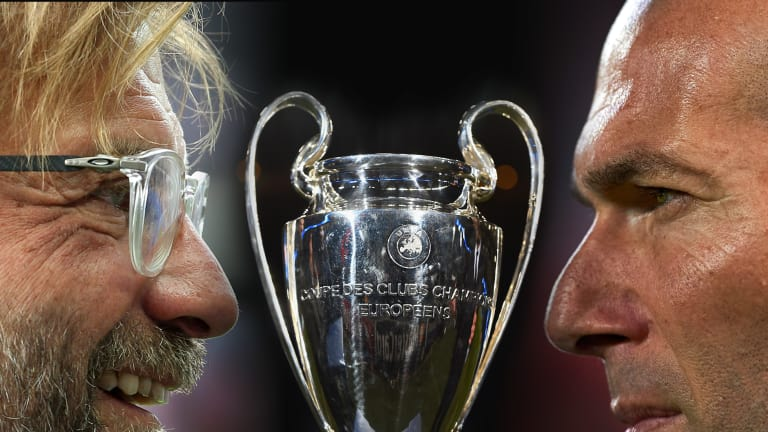 विश्वका उत्कृष्ट प्रशिक्षक जिदान र क्लोपको परीक्षा आज