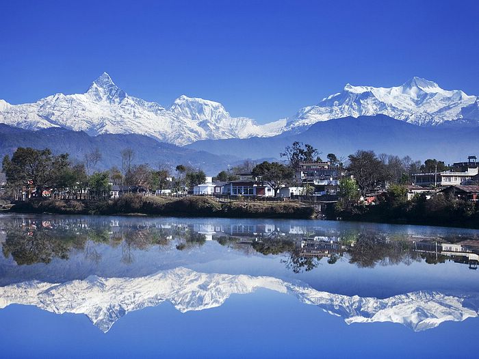 प्रदेशका ताललाई थप सुन्दर बनाउँदै गण्डकी सरकार