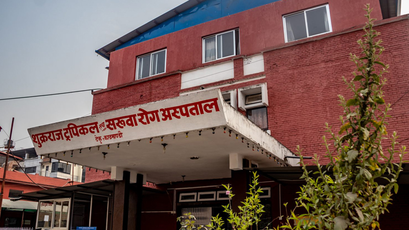 महामारीमा जनताको मन जितेको टेकु