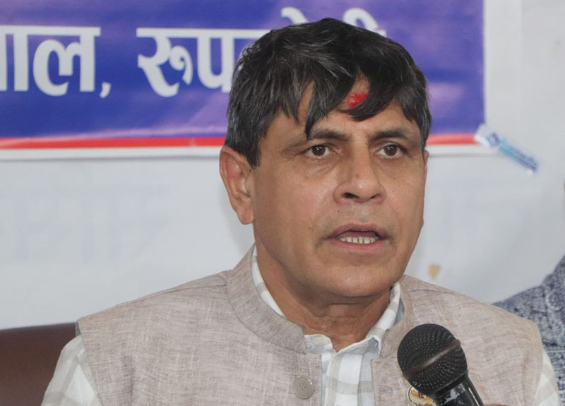 ‘सत्ताधारीले वैधता गुमाउँदै गएपछि अनेक भ्रम विभाजन गर्न खोज्छ’