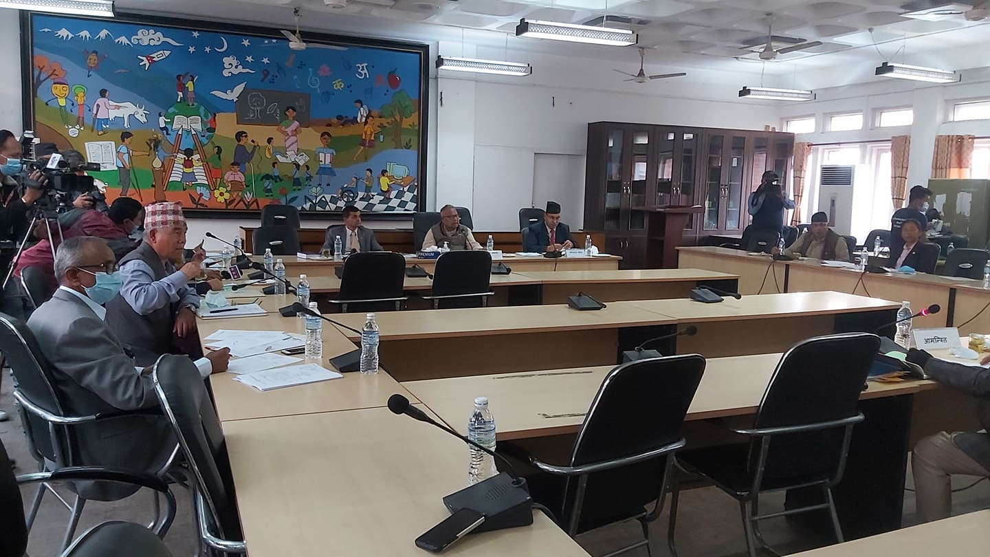 सुनुवाइ समितिबाट चुडाल र सुवेदीको नाम सर्वसम्मत अनुमोदन