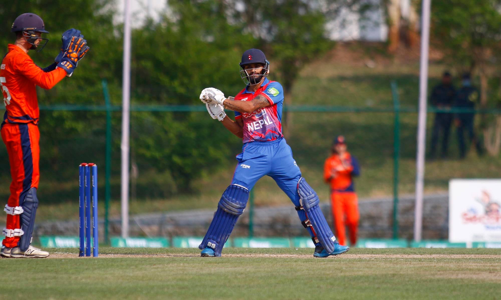 नेपालको पहिलो जितको नायक कुशल र आशिफ