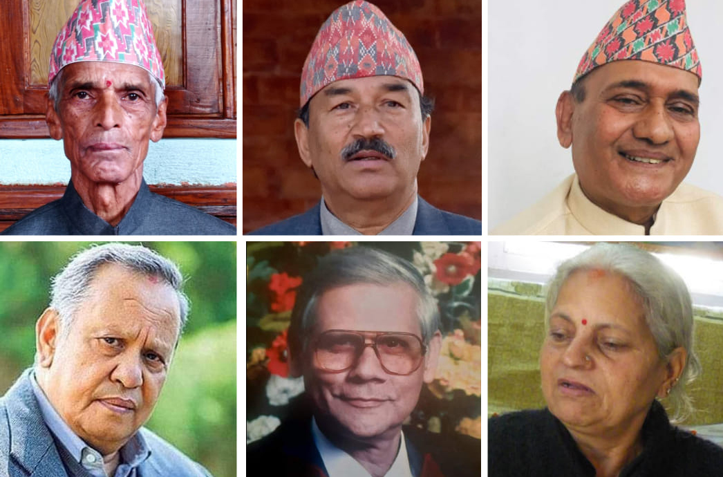 नौ जनालाई नइ पुरस्कार