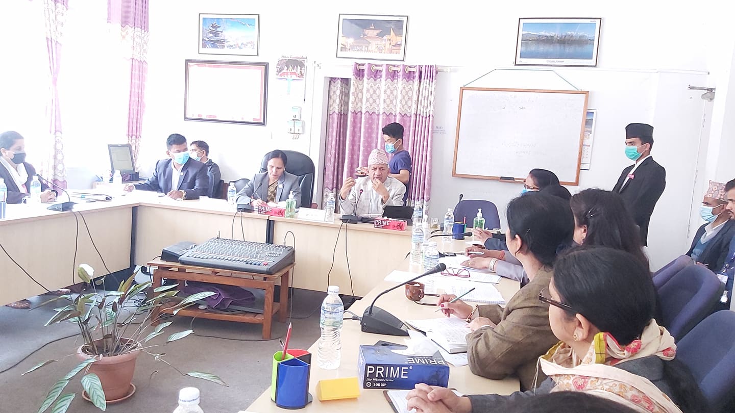 परराष्ट्र्रका २० वटा मूल नीति तय गरेका छौं : परराष्ट्र्रमन्त्री ज्ञवाली