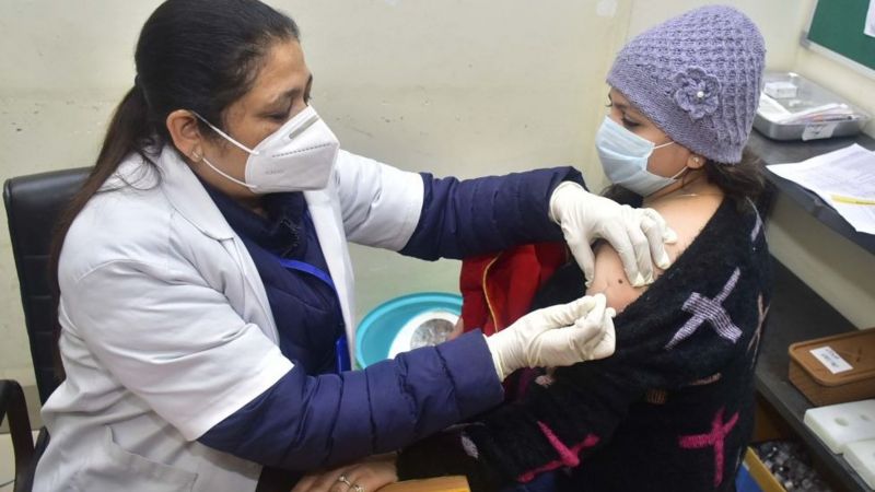 भोलिदेखि कोरोना खोपको दोस्रो डोज अभियान, सहभागी हुन आग्रह