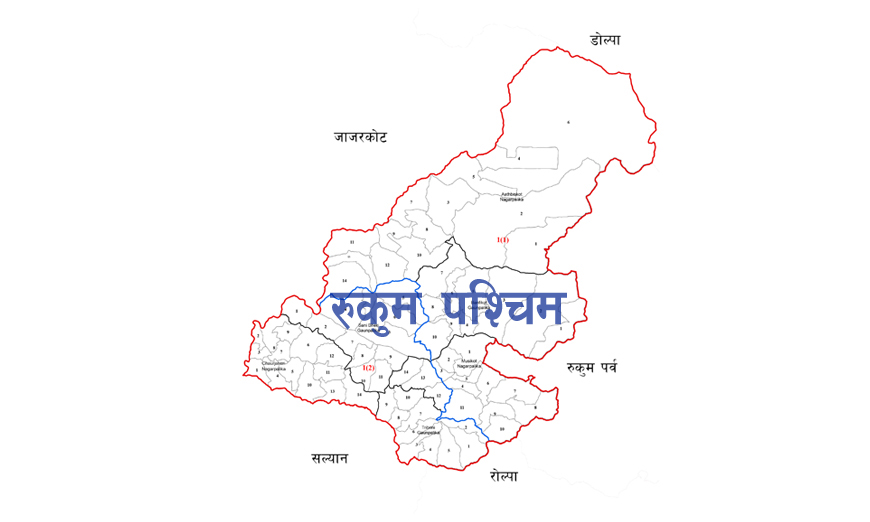 रुकुमपश्चिममा भारतबाट फर्किएकी कोरोना संक्रमितको मृत्यु