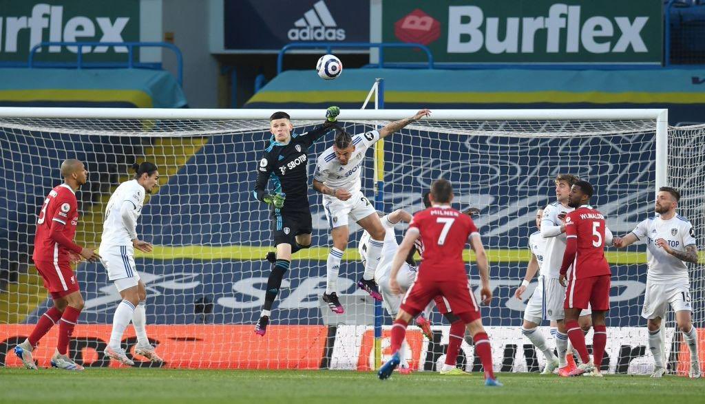 अग्रता जोगाउन नसक्दा बराबरीमा रोकियो लिभरपुल