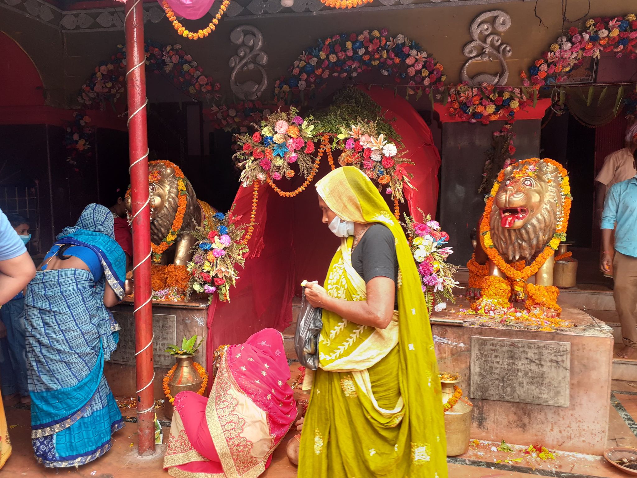 कोरोना त्रासले रामनवमी र चैते दसैं प्रभावित