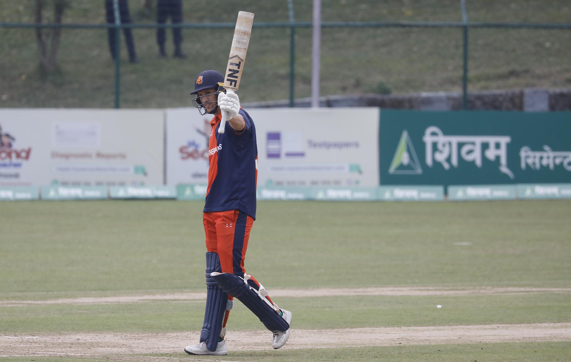 ​​​​​​​नेदरल्यान्ड्सले मलेसियालाई दियो प्रतिस्पर्धात्मक लक्ष्य