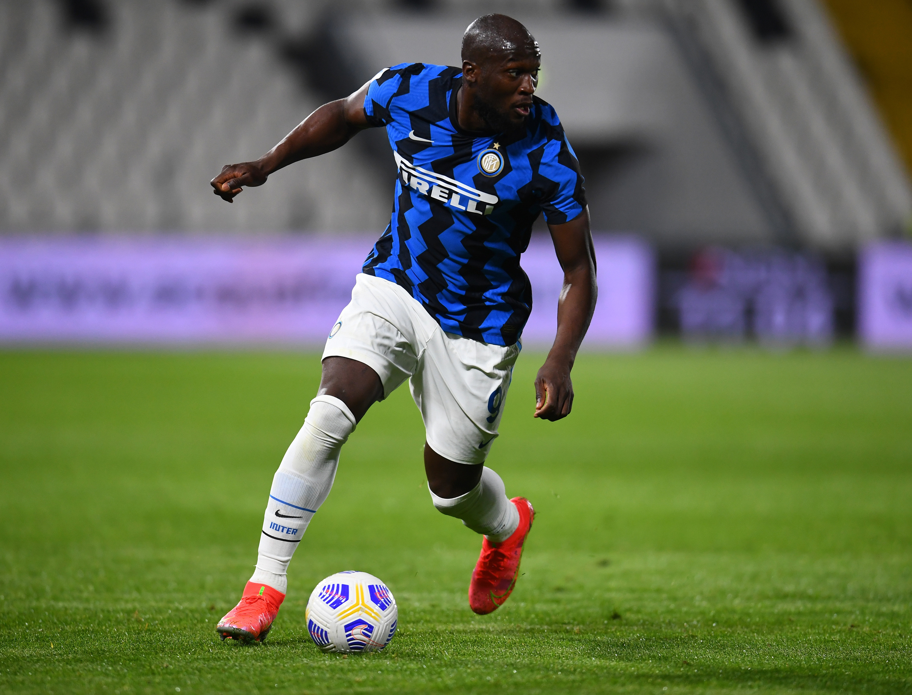 बराबरीमा रोकियाे इन्टर मिलान