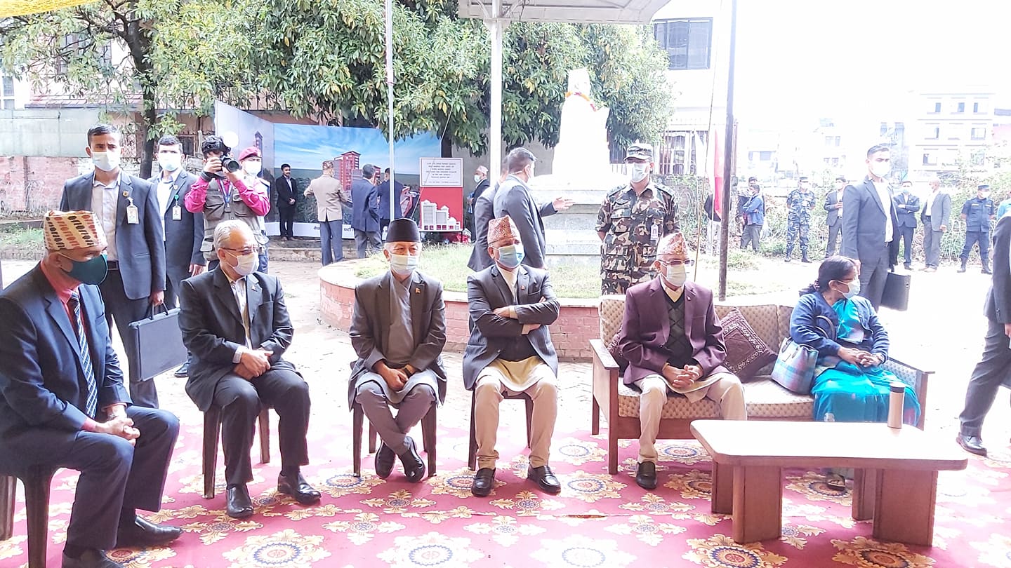 उपद्रो गर्दा पनि सम्झाइबुझाइ गर्ने प्रयासमा छौं, अब पार्टीमा अराजकता चल्दैन :  प्रधानमन्त्री ओली
