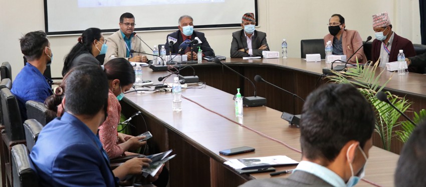 निजी आवास पुनर्निर्माण ९३ प्रतिशत सकियो