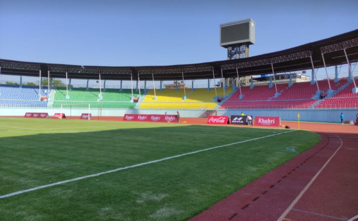 नेपाल सुपर लिग आजबाट : उद्घाटन खेलमा ललितपुर र काठमाडौं भिड्दै