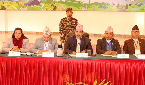कर्णाली प्रदेश विकास परिषद्को दोस्रो बैठक बस्दै