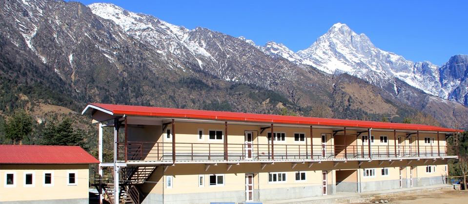 लोभलाग्दा भवन, तर छैनन् अपांगमैत्री 