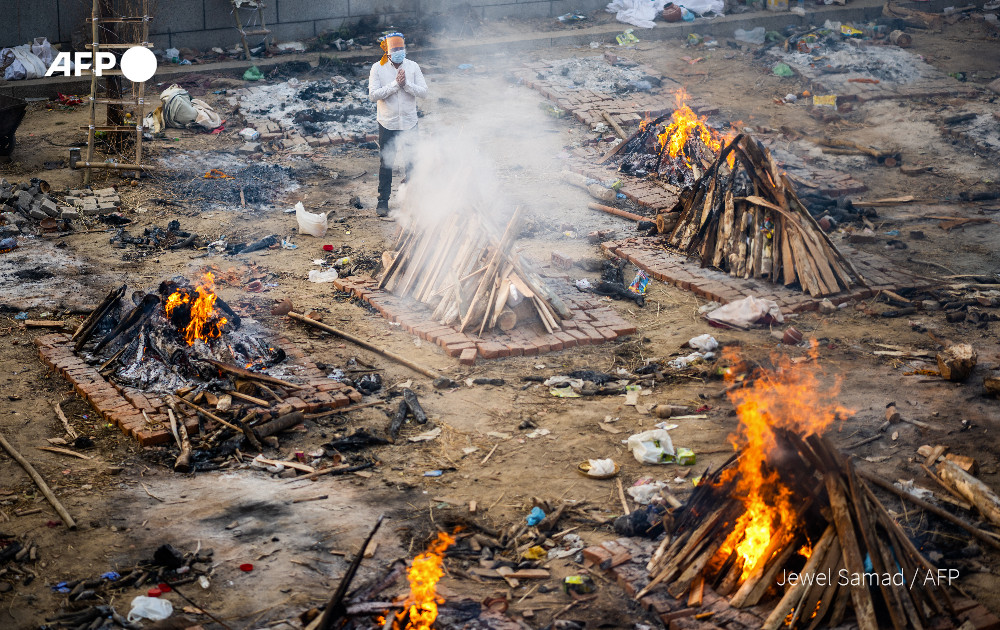 दिल्लीको दारुण दृश्य (तस्बिरहरु)