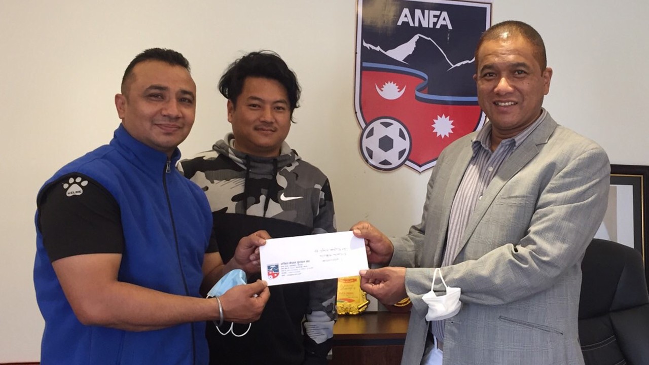 राष्ट्रिय फुटसल टिमको मुख्य प्रशिक्षकमा गौरव बस्नेत