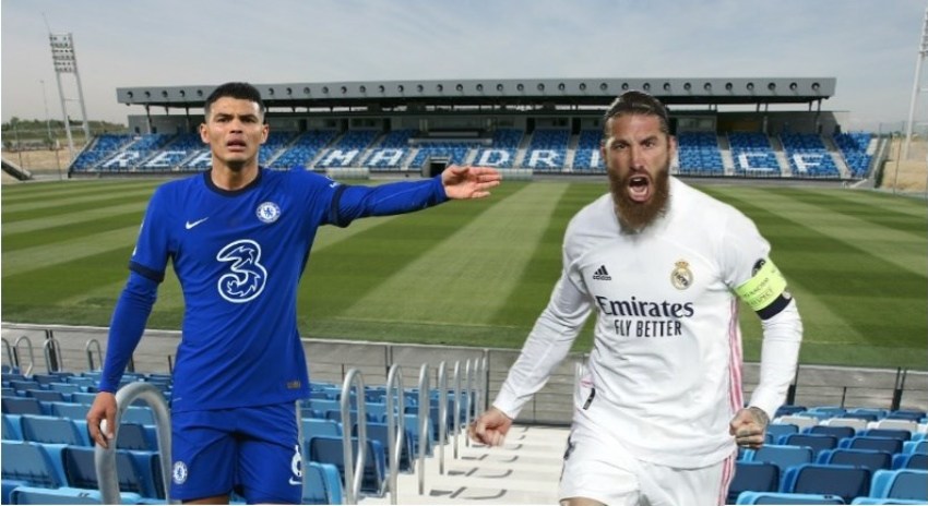 रियल र चेल्सीको भिडन्तमा आज डिफेन्सको परीक्षा