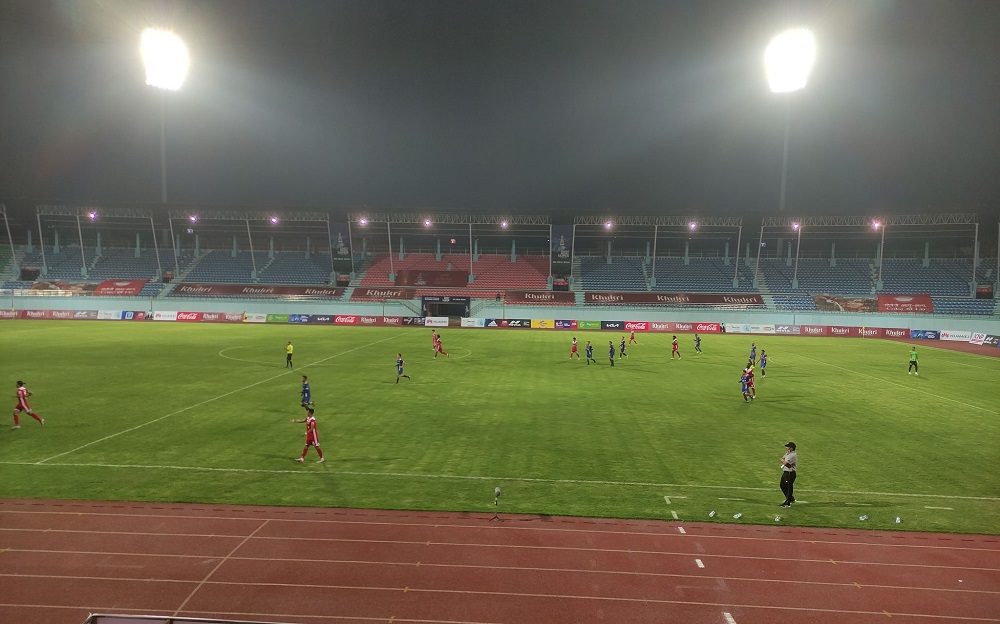 ए डिभिजन लिगका खेल सप्तान्तमा हुने, चार दिन सर्‍यो उद्घाटन