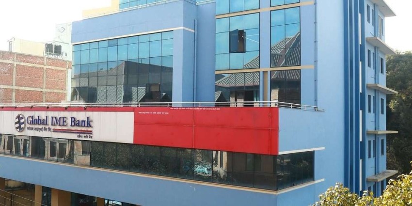 ग्लोबल आईएमई बैंकको खुद मुनाफा ३ अर्ब ५८ करोड