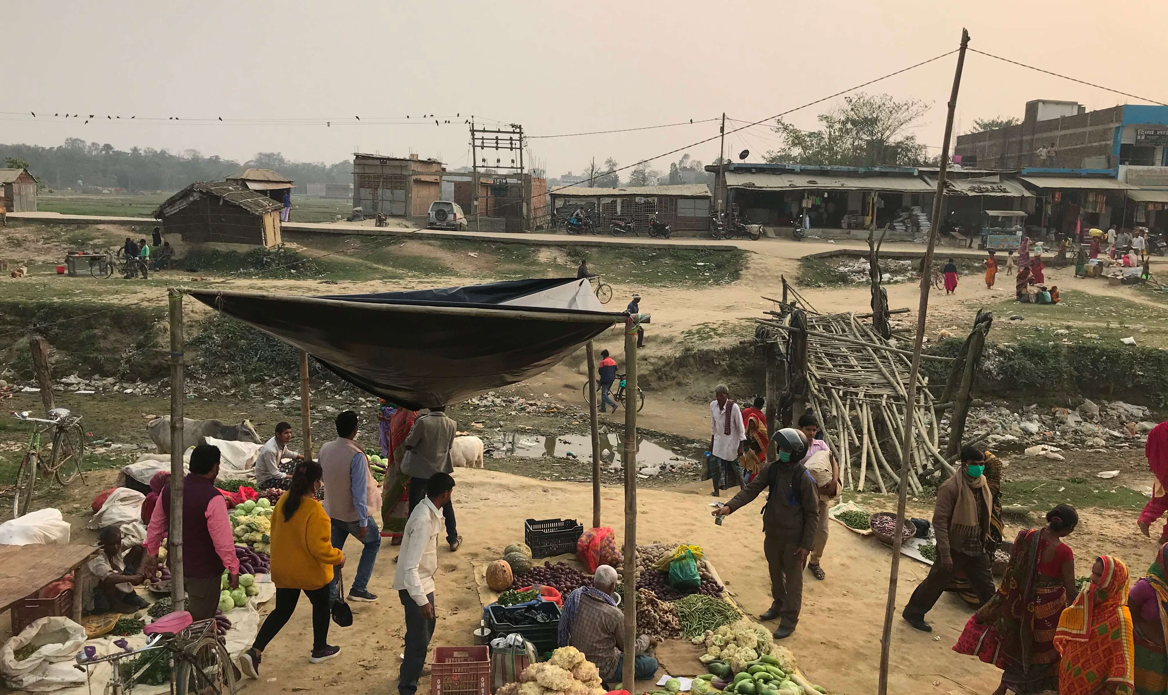 स्थलमार्गबाट आउने भारतीयलाई पनि पीसीआर रिपोर्ट र १० दिन क्वारेन्टिन अनिवार्य