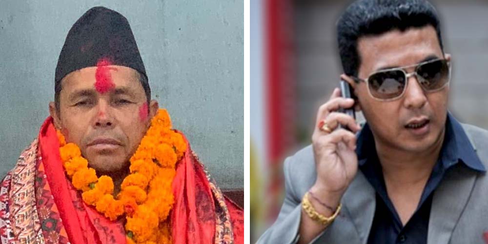 मुख्यमन्त्री गुरुङविरुद्ध अविश्वास प्रस्तावमा मतदान हुन लाग्दा २ सांसद ‘गायब’
