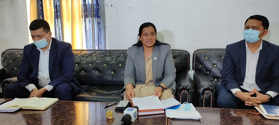 कर्णालीका सबै जिल्लामा अक्सिजन प्लान्ट बनाउने प्रदेश सरकारको घोषणा