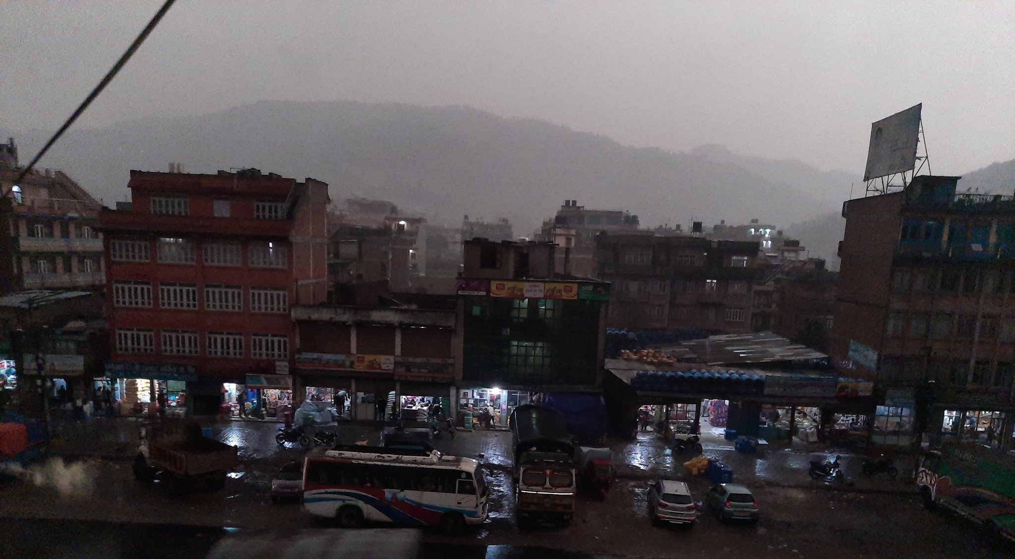 बल्ल सक्रिय भयो प्रि-मनसुन 
