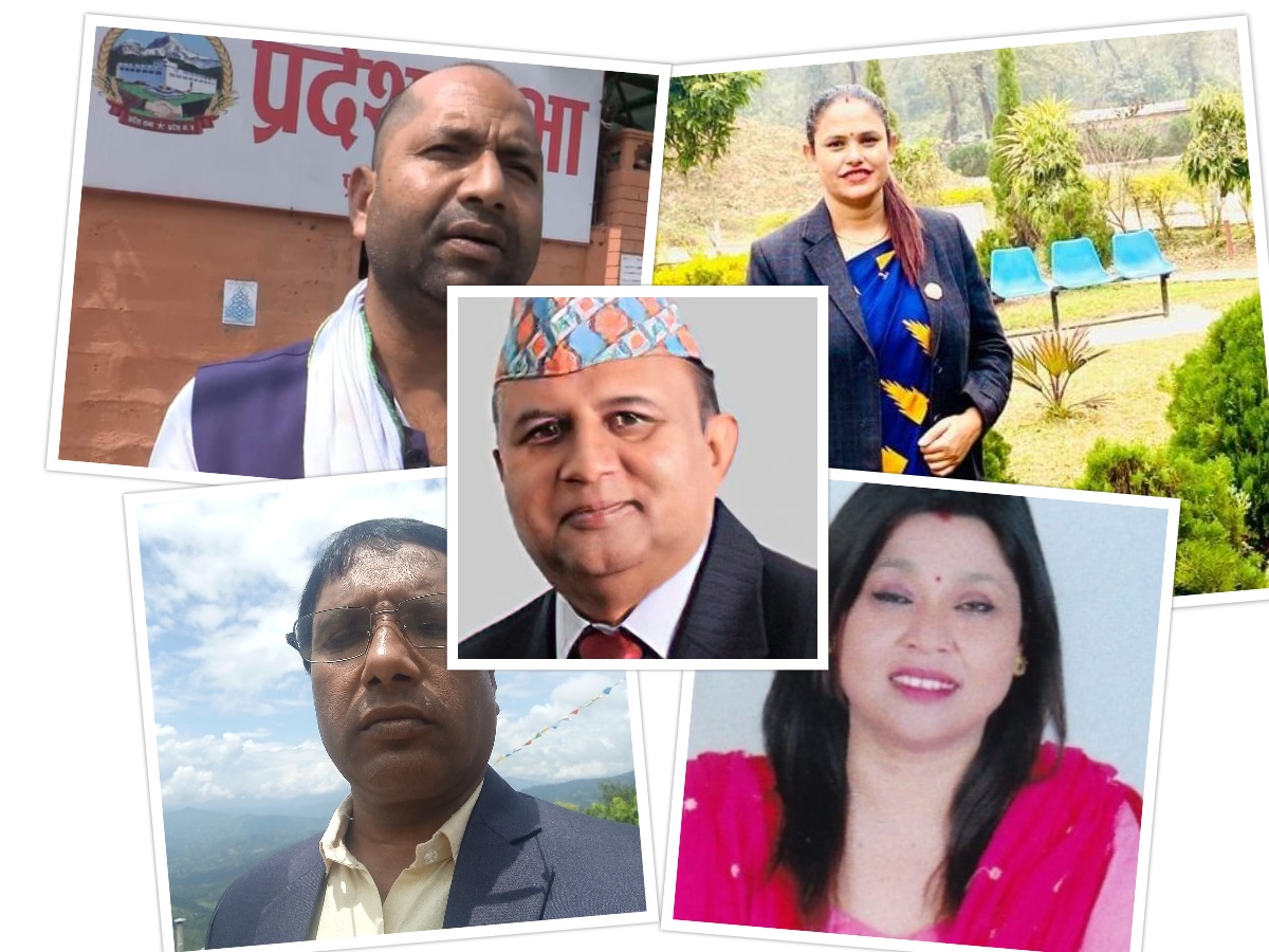 लुम्बिनी सरकारमाथि संकटको बादल, यस्ताे छ अंकगणित