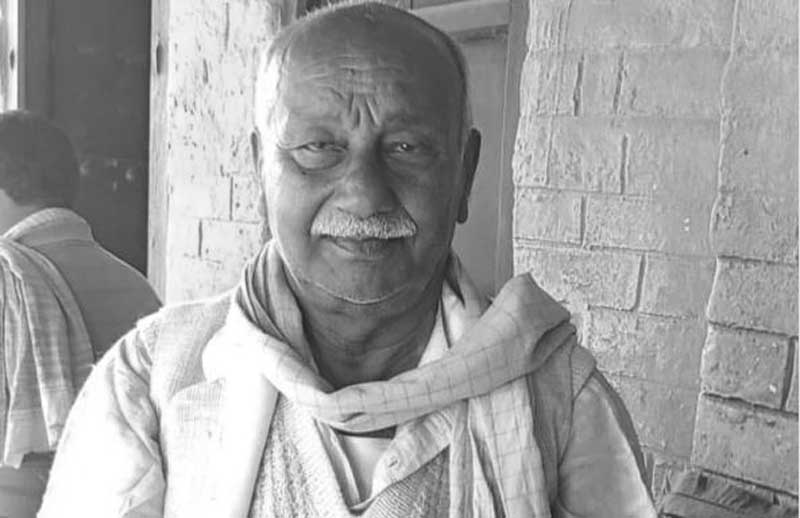 कालिकामाई गाउँपालिकाका अध्यक्ष कुश्वाहाको निधन