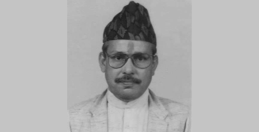 पूर्वसांसद पौडेलको निधन
