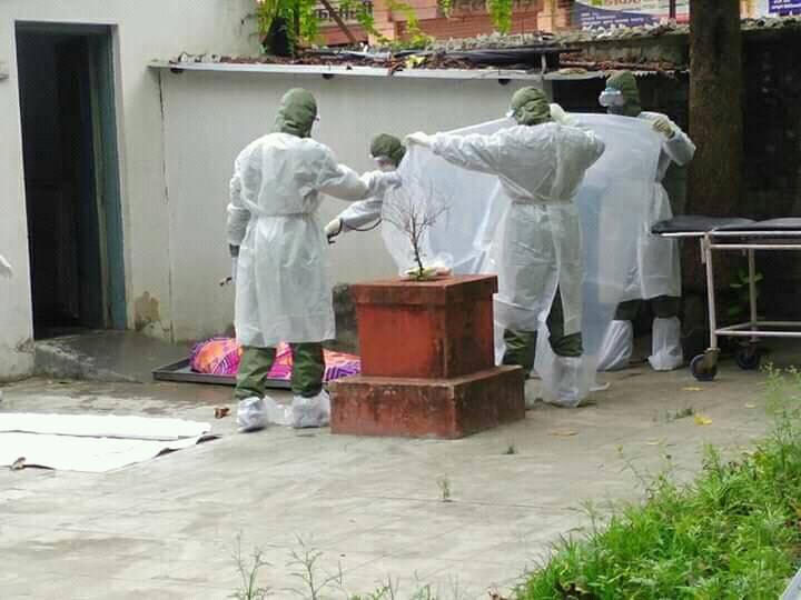 बाँकेमा थप ६ कोरोना संक्रमितको मृत्यु