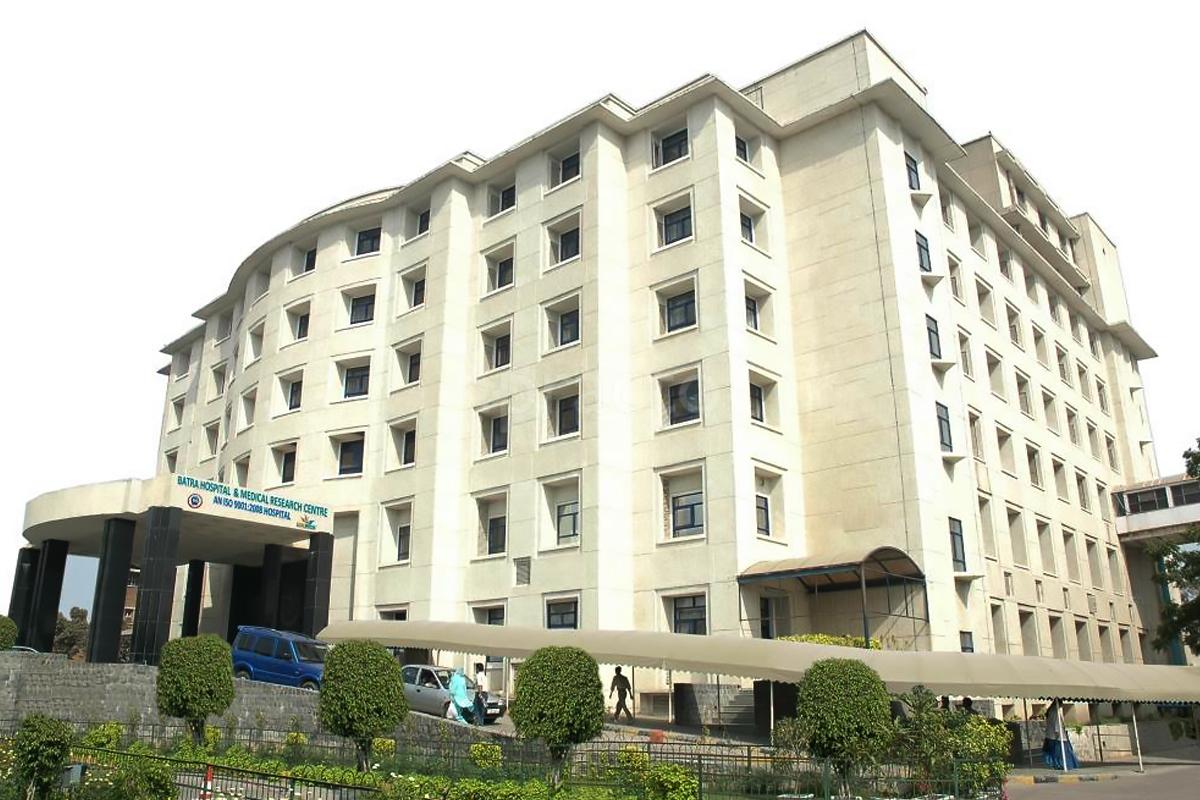 दिल्लीको बत्रा अस्पतालमा अक्सिजन अभाव हुँदा ८ जनाको मृत्यु