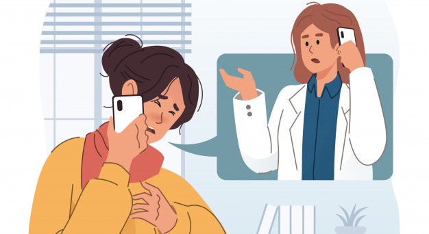 निषेध आदेशमा स्वास्थ्य समस्या पर्‍यो? यी नम्बरमा फोन गर्नुस्