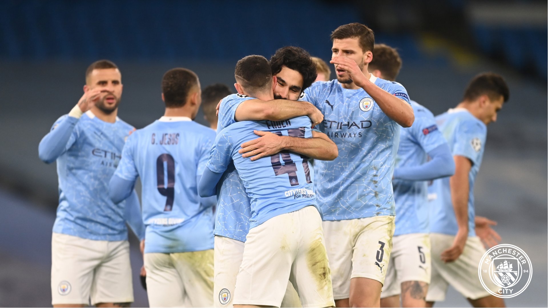 उपाधिनजिक म्यानचेस्टर सिटी