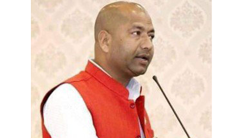 सांसद पद गुमेका मन्त्री पाण्डे भन्छन्, नयाँ सरकारमा हामी अहिलेकै भूमिकामा हुन्छौं 