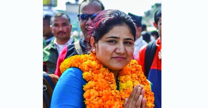 पार्टी पूर्ववत् भएपछि माओवादी रोजें : सांसद वली