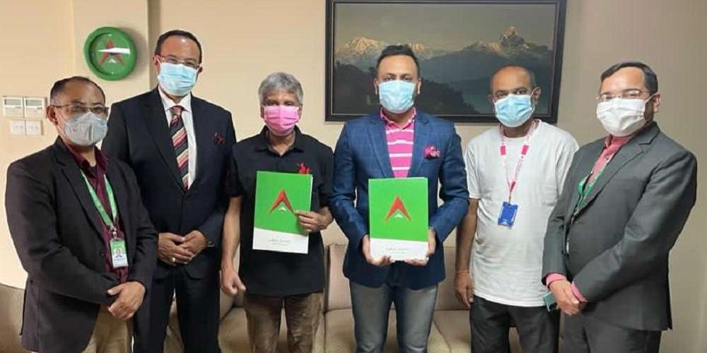 नबिल बैंकले युनाइटेड फाइनान्स किन्ने