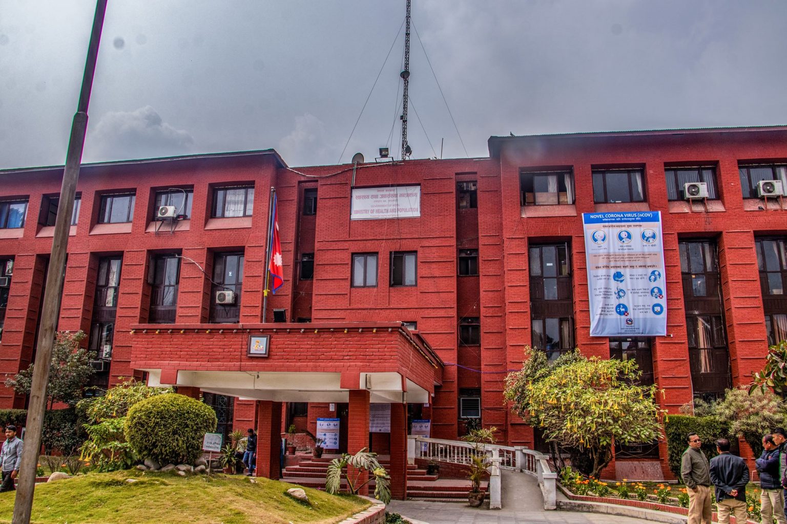 स्वास्थ्य संकटकाल लगाउने सरकारको तयारी