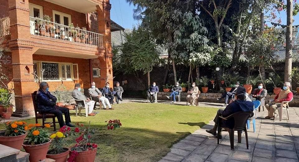 कांग्रेस पदाधिकारी बैठक आज बस्दै, संसद् अधिवेशनका विषयमा छलफल हुने