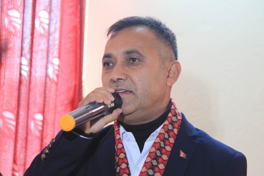 कांग्रेस प्रवक्ता शर्मालाई कोरोना संक्रमण
