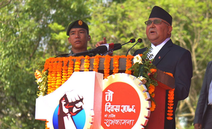 निजी क्षेत्रसँग सल्लाहै नगरी मजदुरको पारिश्रमिक वृद्धि घोषणा