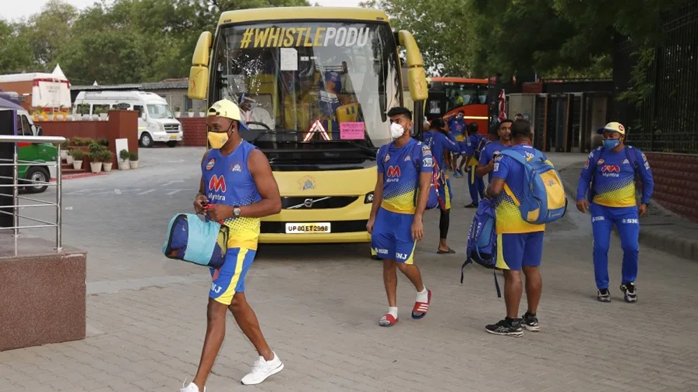 आईपीएलमा कोराना कहर : कोलकत्तापछि चेन्नईका स्टाफमा पनि संक्रमण पुष्टि