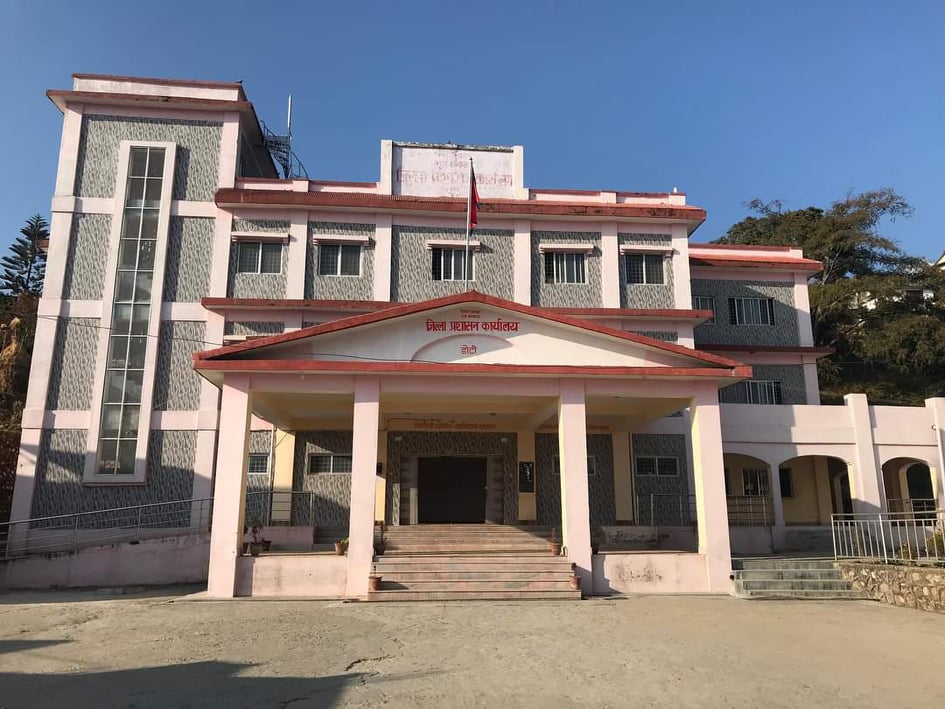 डोटीमा आज रातिबाट निषेध आदेश