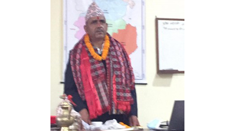 ललितपुरका सीडीओ निरौलालाई कोरोना संक्रमण