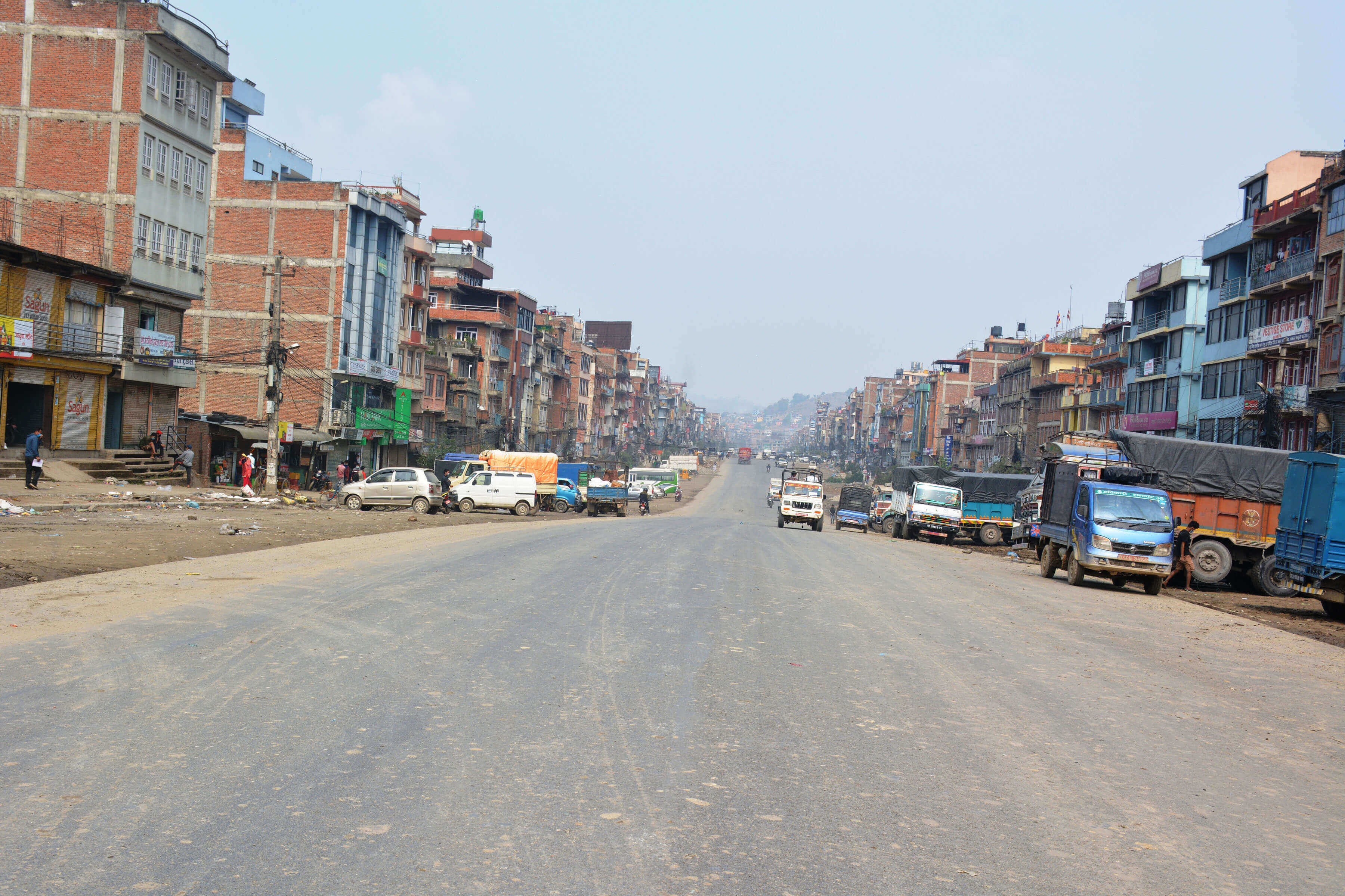 निषेध आदेश ४६ जिल्लामा, आवतजावतमा अझै कडाइ हुने