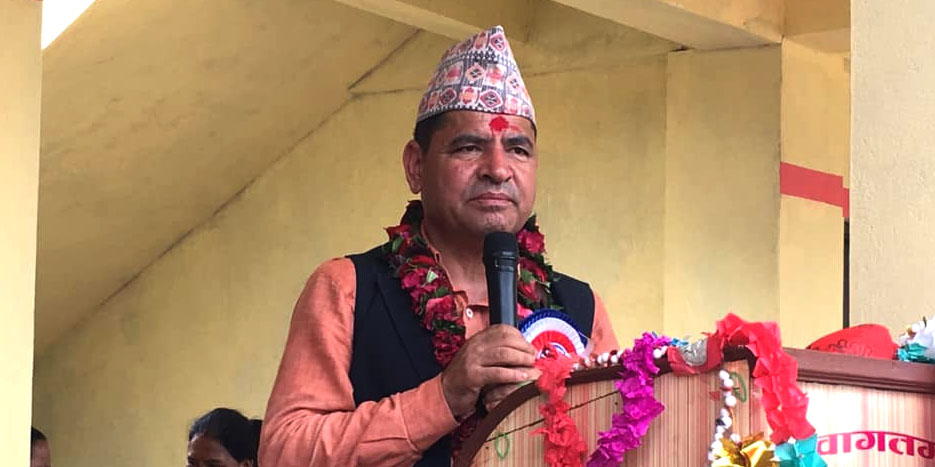 अन्याय सहन र आत्मसमर्पण गर्न कम्युनिष्ट रोजेको होइन : प्रकाश ज्वाला